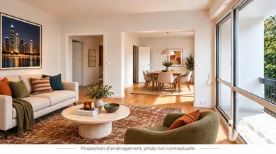 Appartement à Vaucresson (92420)