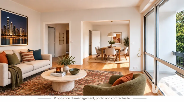Appartement 5 pièces 112 m² · à Vaucresson · 112 m² · 480 000 €