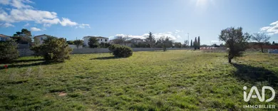 Terrain à bâtir à Poulx (30320)