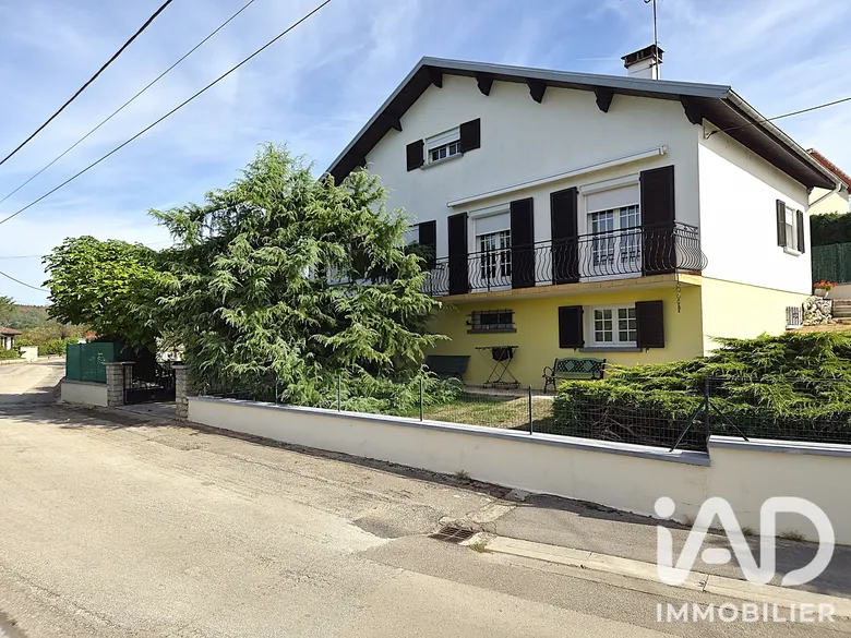 Maison 5 pièces 115 m² · à Marnay · 115 m² · 250 000 €