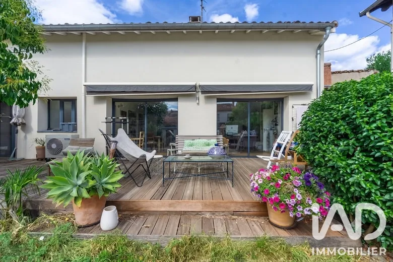 Maison 6 pièces 159 m² · à Toulouse · 159,4 m² · 850 000 €