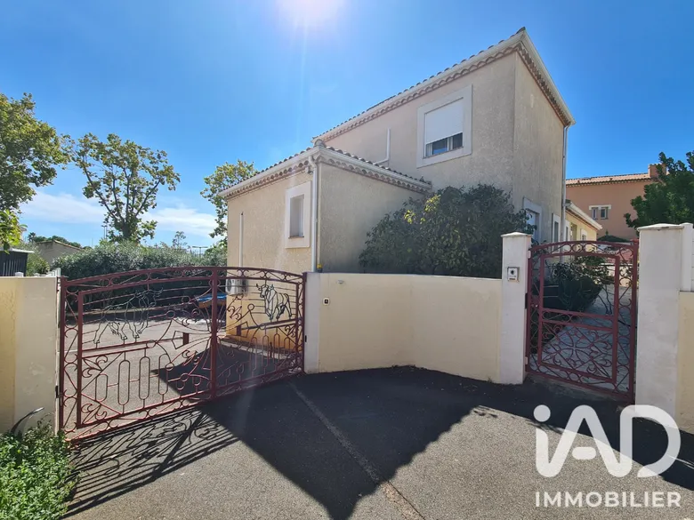 Maison 5 pièces 151 m² · à Portiragnes · 151 m² · 429 000 €