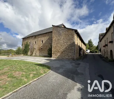 Grange à Boussac (12160)