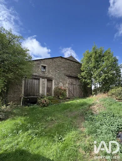 Grange à Boussac (12160)