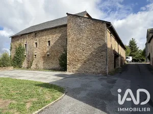 Grange à Boussac (12160)