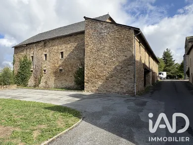 Grange à Boussac (12160)