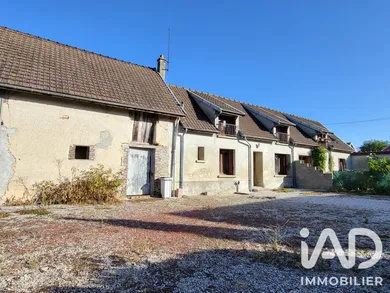 Maison de village à Droupt-Saint-Basle (10170)