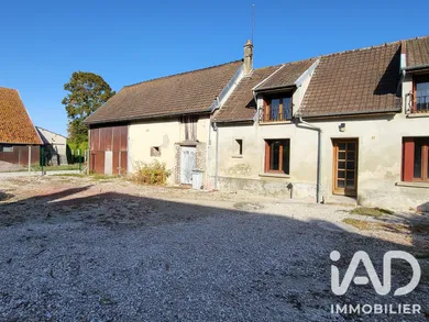 Maison de village à Droupt-Saint-Basle (10170)