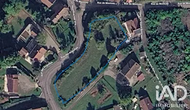 Terrain à bâtir à Comberjon (70000)