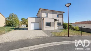 Traditional house in Montrevault (49110)