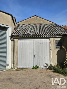 Maison de village à Coulanges-la-Vineuse (89580)