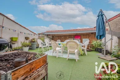 Appartement à Norroy-le-Veneur (57140)
