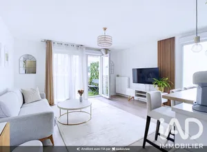 Appartement à Noisy-le-Grand (93160)