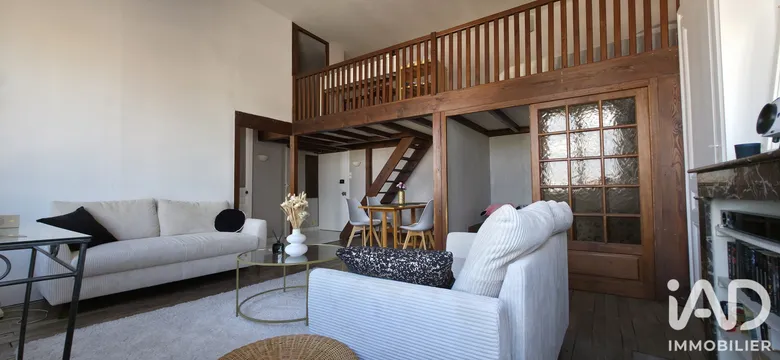 Appartement 1 pièce 54 m² · à Lyon 4 · 54 m² · 255 000 €