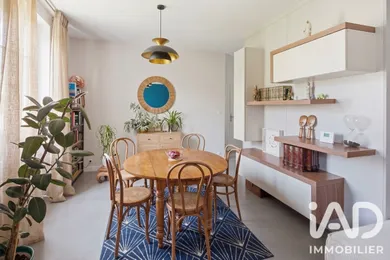 Apartment in Nantes (44100)