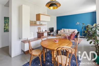 Apartment in Nantes (44100)