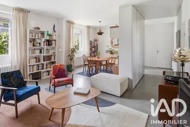 Apartment in Nantes (44100)