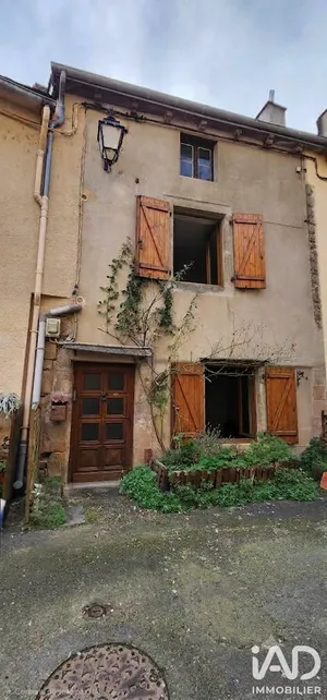 Village house in Cassagnes-Bégonhès (12120)