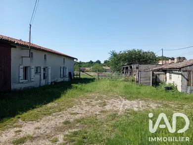 Maison de campagne à Caunay (79190)