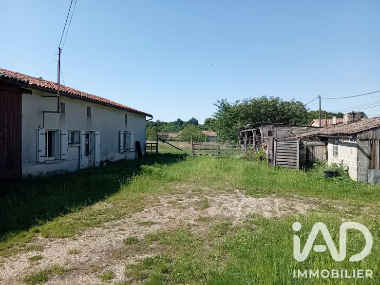 Maison 4 pièces 87 m² · à Sauzé-Entre-Bois · 86,7 m² · 77 000 €