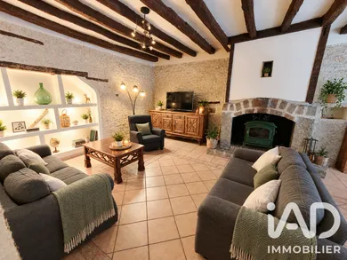 Maison à Villeneuve-la-Lionne (51310)