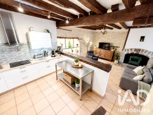 Maison à Villeneuve-la-Lionne (51310)