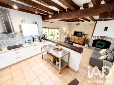 Maison à Villeneuve-la-Lionne (51310)
