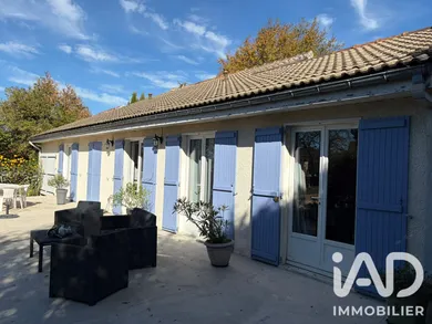 Detached house in Doue (77510)