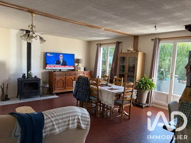 Detached house in Doue (77510)
