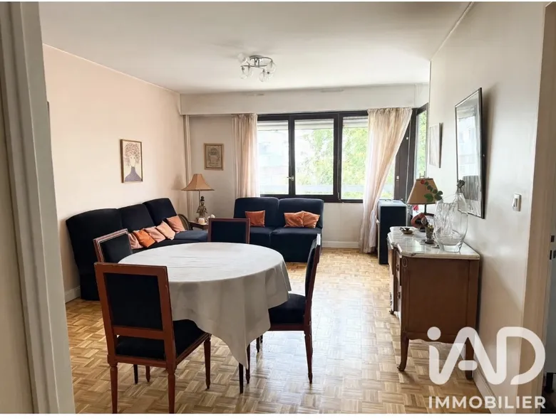Appartement 2 pièces 52 m² · à Paris · 52 m² · 421 000 €