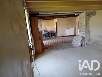 Maison de campagne à Caunay (79190)