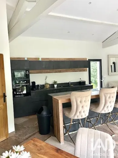 Maison d'architecte à Canohès (66680)