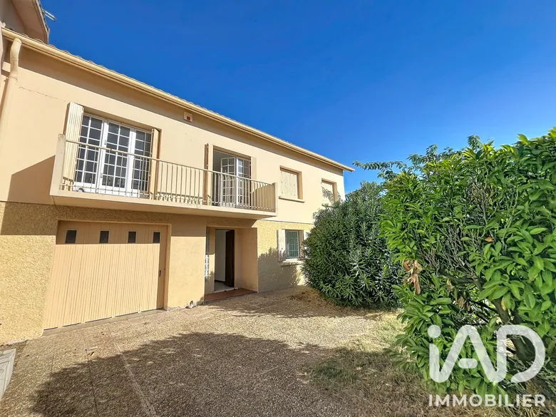 Maison 6 pièces 129 m² · à Béziers · 129 m² · 195 000 €
