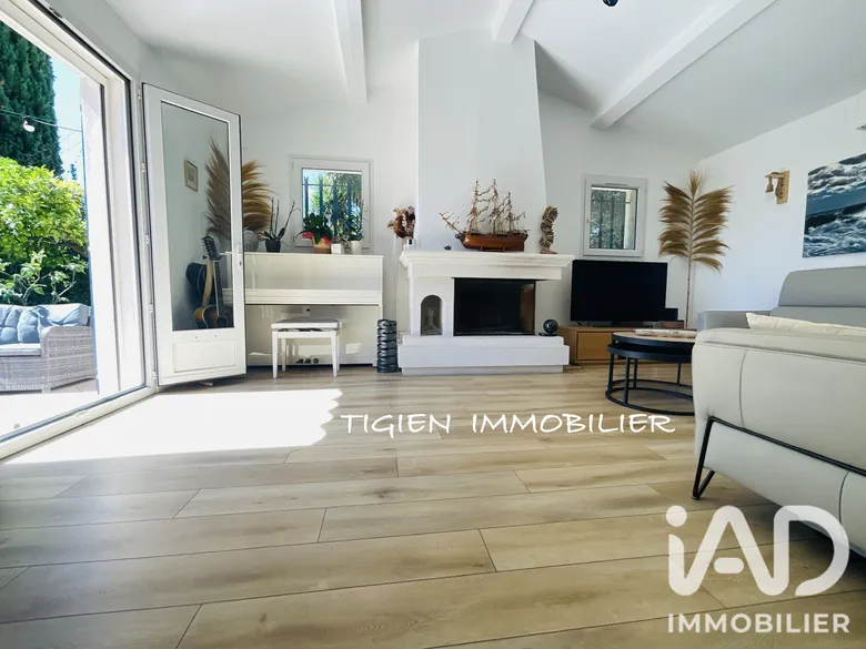 Maison 5 pièces 110 m² · à Six-Fours-les-Plages · 110 m² · 590 000 €
