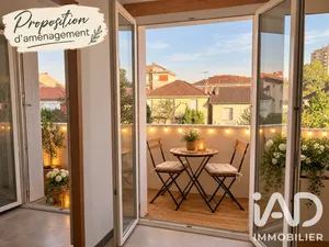 Appartement à Toulouse (31300)