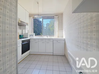 Apartment in Marly-le-Roi (78160)