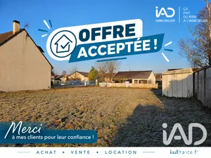 Terrain à bâtir à Prosnes (51400)