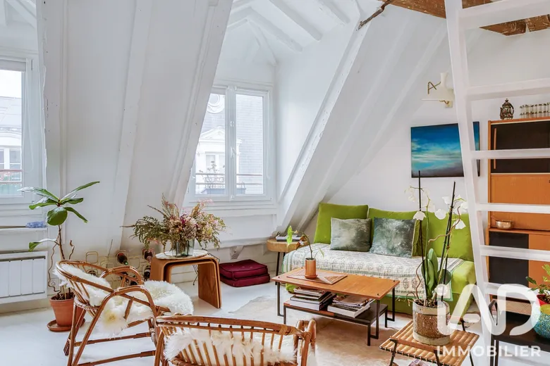 Appartement 3 pièces 60 m² · à Paris · 60 m² · 828 000 €