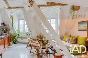 Duplex à Paris (75012)