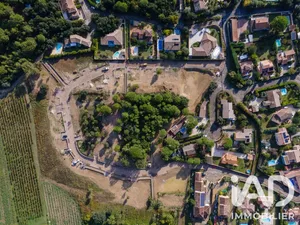 Building plot in Aujargues (30250)