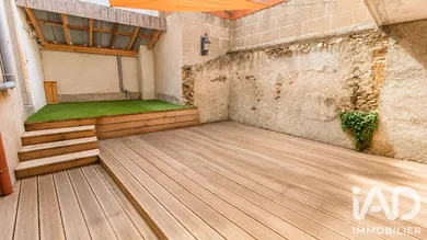 Maison de ville à Loireauxence (44370)
