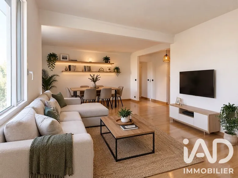 Appartement 3 pièces 61 m² · à Bry-sur-Marne · 61 m² · 249 000 €