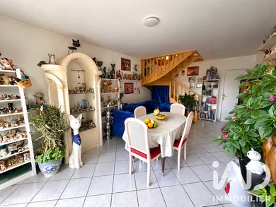 Duplex à Gretz-Armainvilliers (77220)