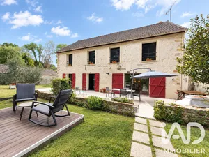 Maison à Villeneuve-la-Lionne (51310)