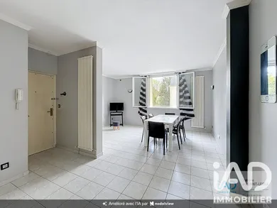 Duplex à Ablon-sur-Seine (94480)