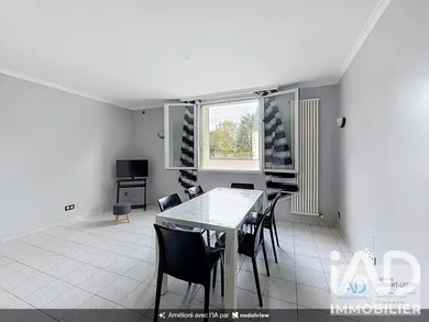 Duplex à Ablon-sur-Seine (94480)