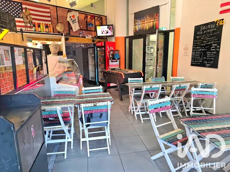 Local commercial 65 m² · à Gardanne · 65 m² · 40 000 €