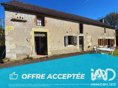 Maison à Alligny-Cosne (58200)