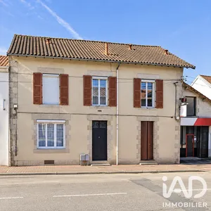 Immeuble à Limoges (87100)