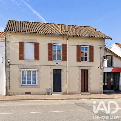 Immeuble à Limoges (87100)